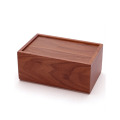 Vintage solid wooden Holder Tissue Box For Car